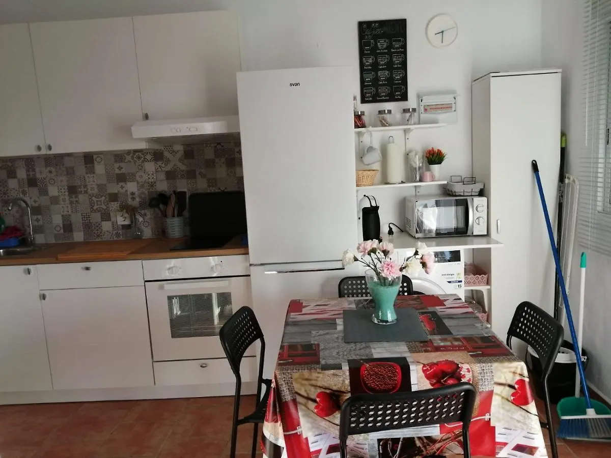 Сasa de vacaciones Las Tres Rosas Vejer de la Frontera