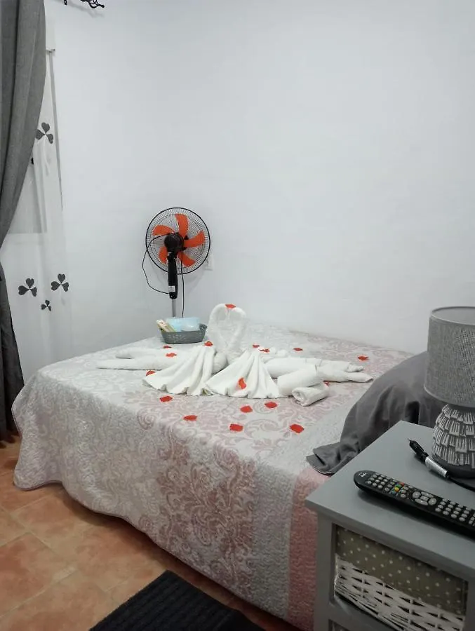 Las Tres Rosas Vejer de la Frontera Сasa de vacaciones