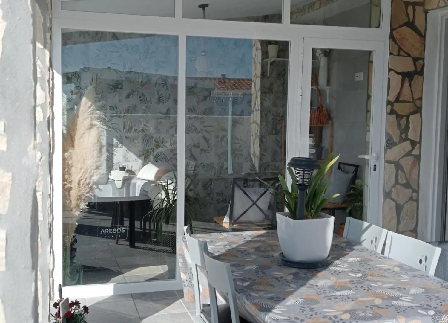 Holiday home Las Tres Rosas Vejer de la Frontera Spain