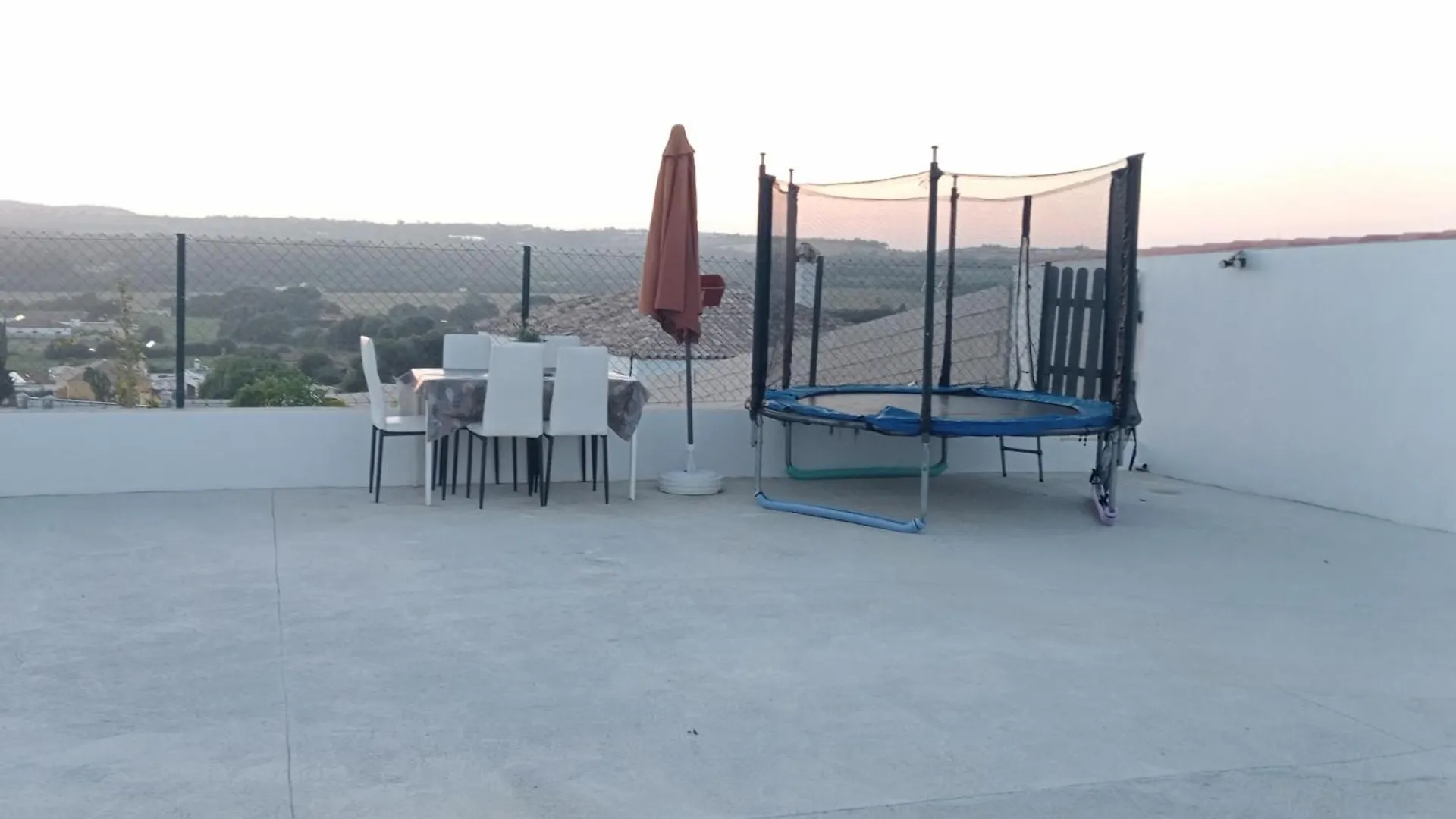 Сasa de vacaciones Las Tres Rosas Vejer de la Frontera