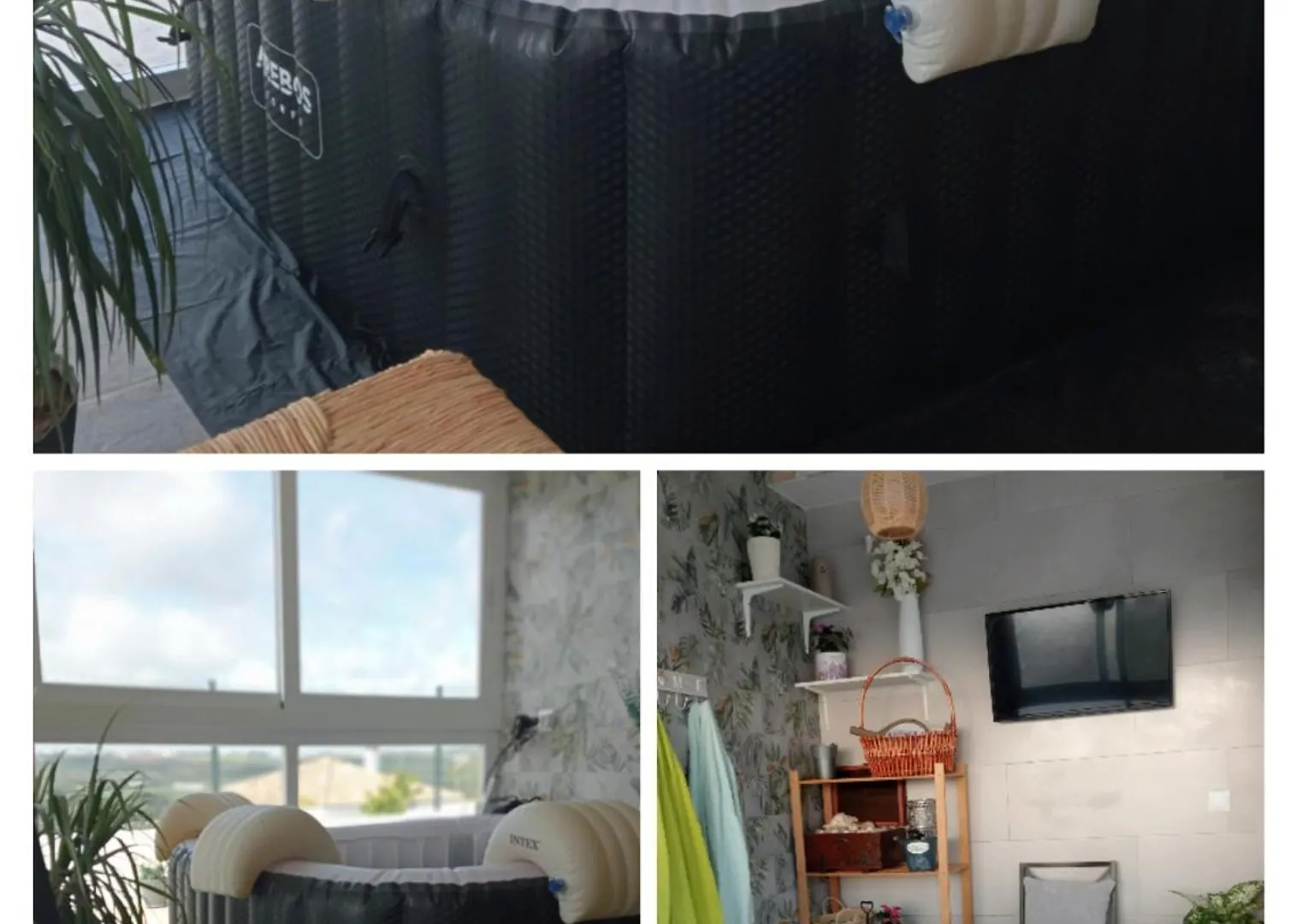 Las Tres Rosas Vejer de la Frontera Holiday home