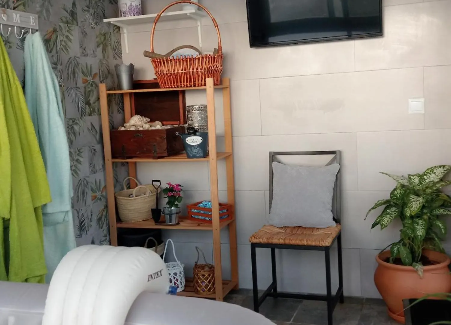 Сasa de vacaciones Las Tres Rosas Vejer de la Frontera