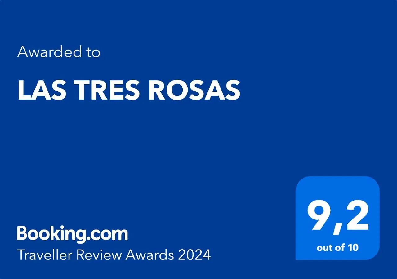 Holiday home Las Tres Rosas Vejer de la Frontera
