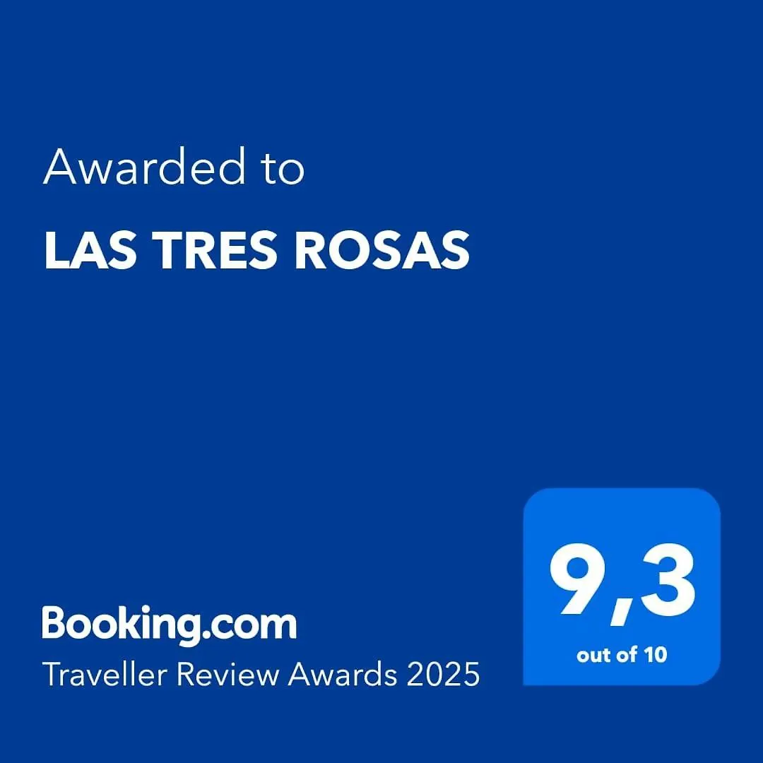 Las Tres Rosas Vejer de la Frontera 0*,
