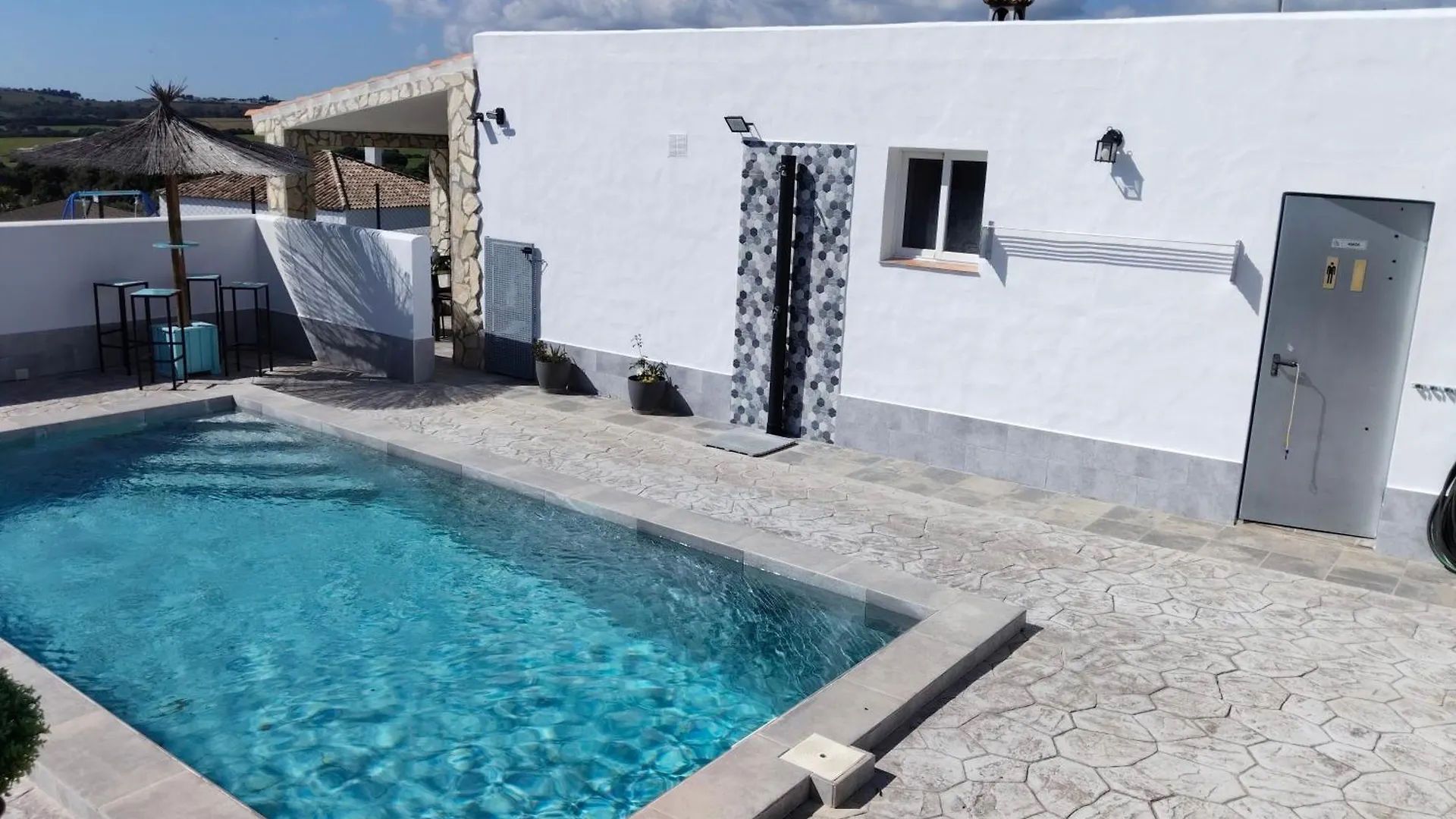 Сasa de vacaciones Las Tres Rosas Vejer de la Frontera