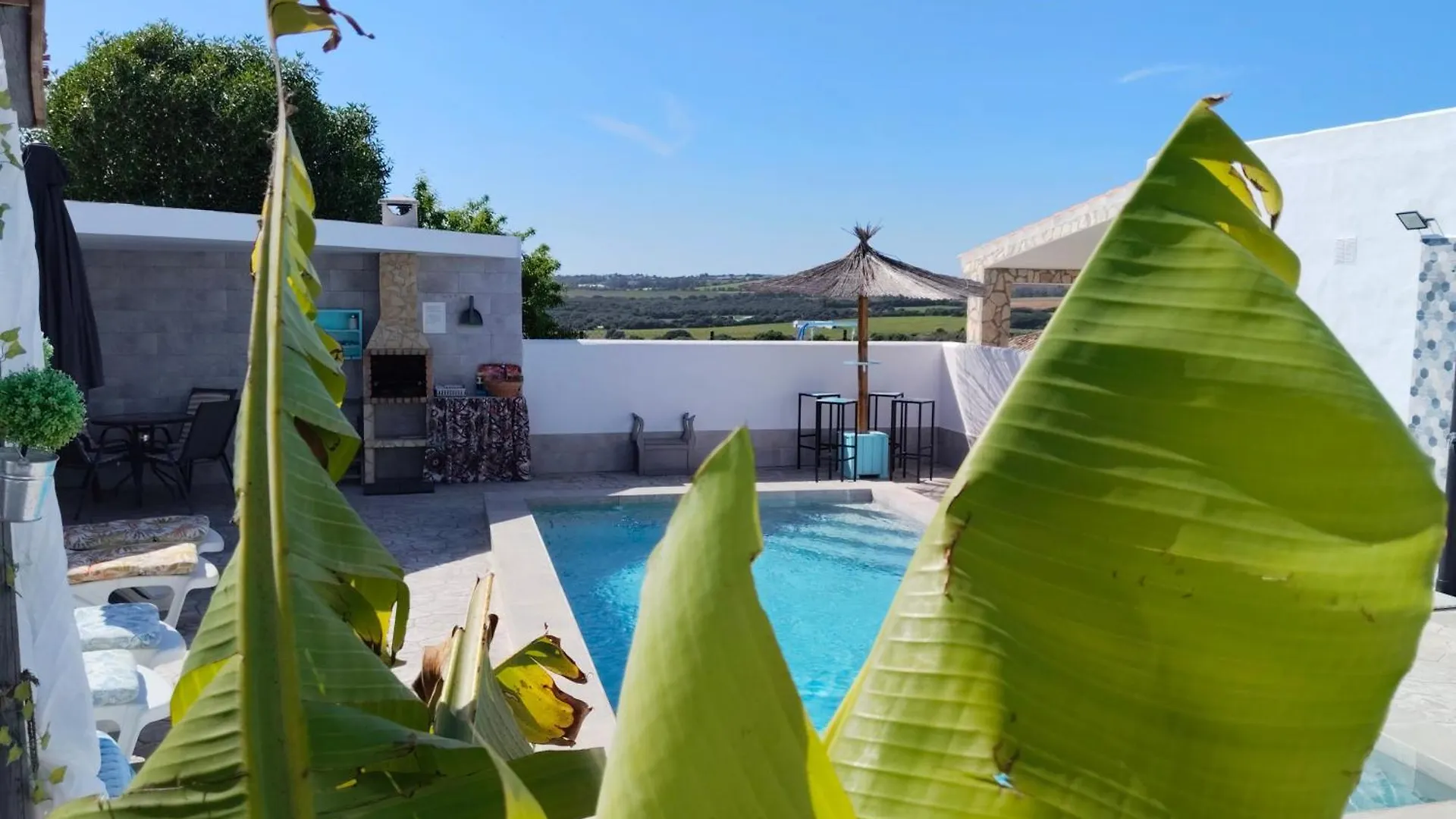 Сasa de vacaciones Las Tres Rosas Vejer de la Frontera