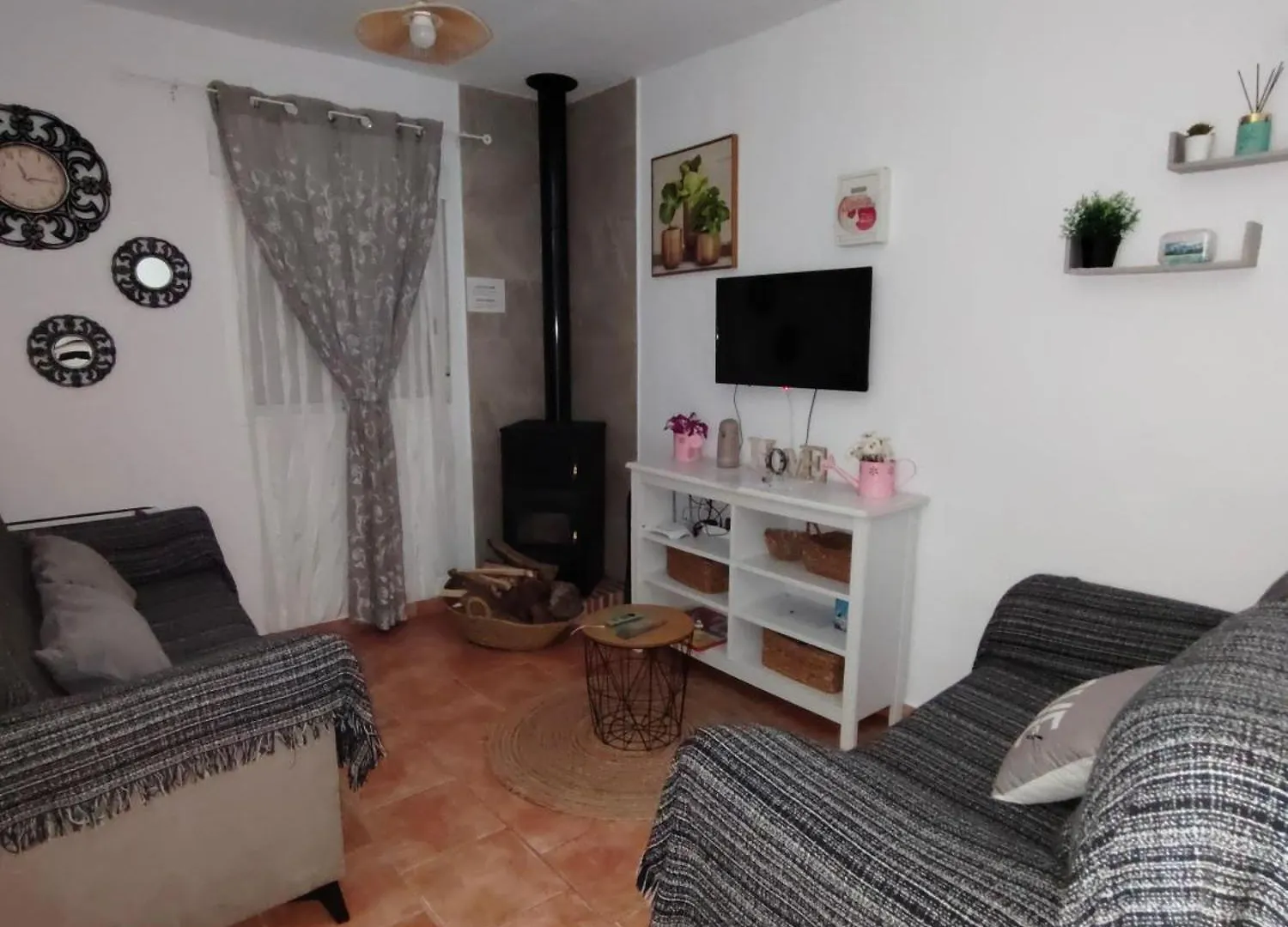 Сasa de vacaciones Las Tres Rosas Vejer de la Frontera