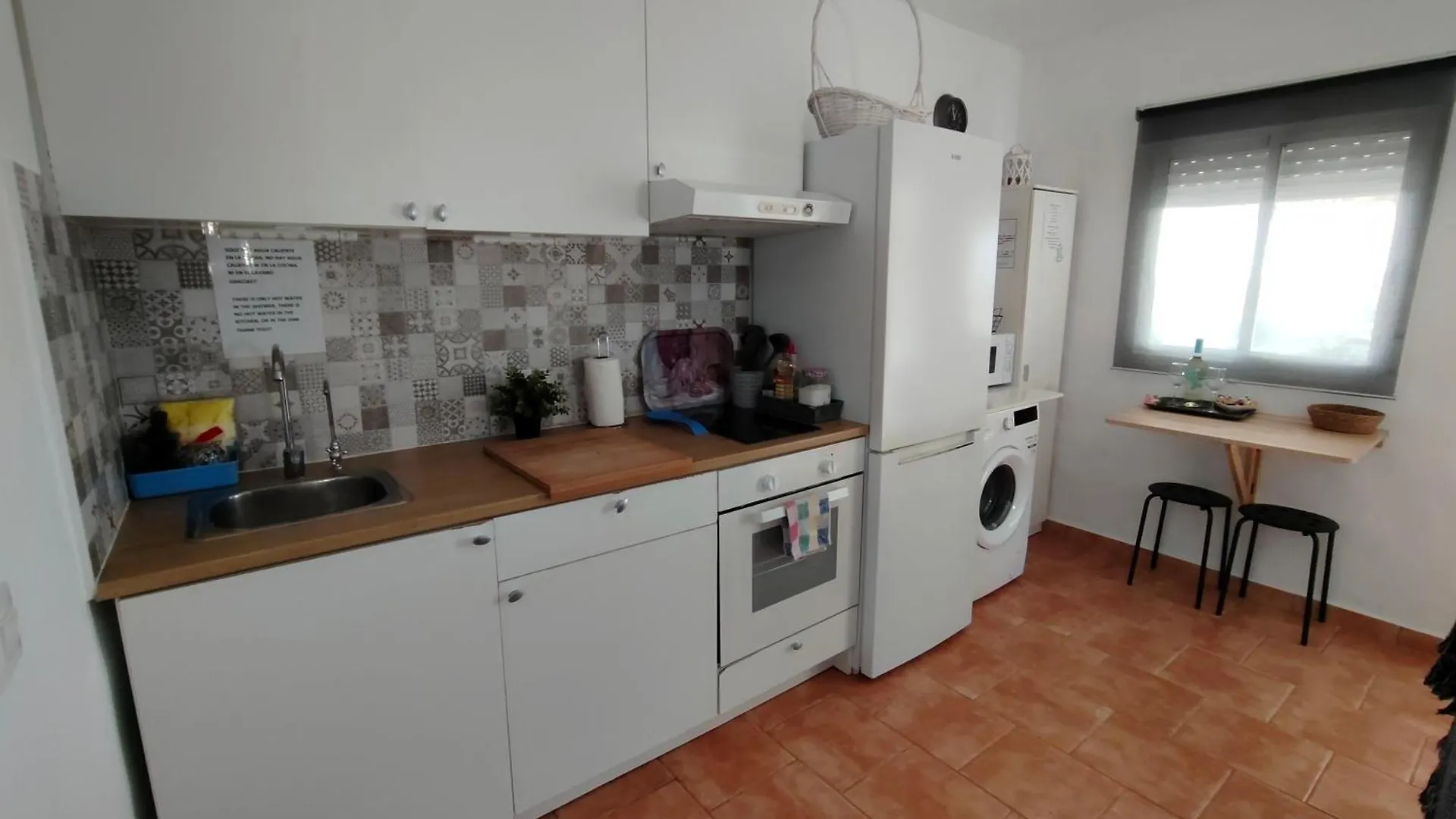 Las Tres Rosas Vejer de la Frontera 0*,