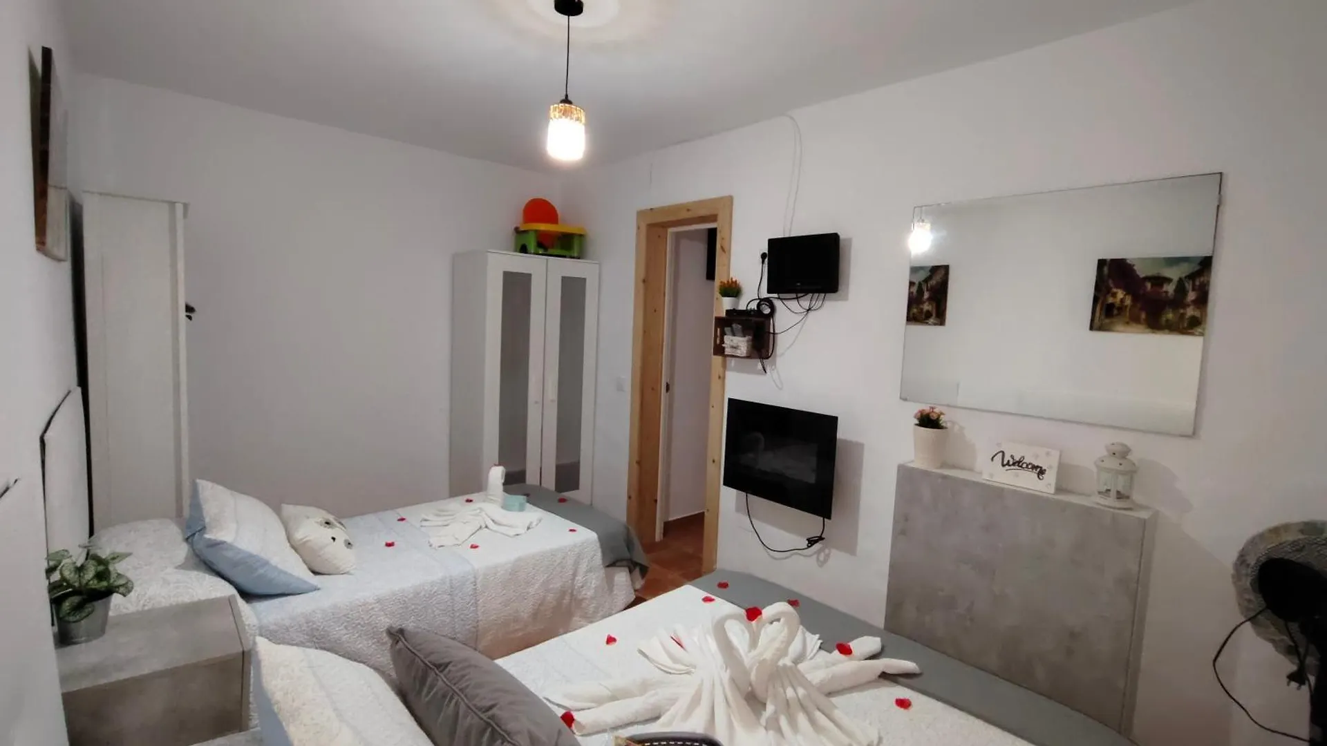Las Tres Rosas Vejer de la Frontera 0*,