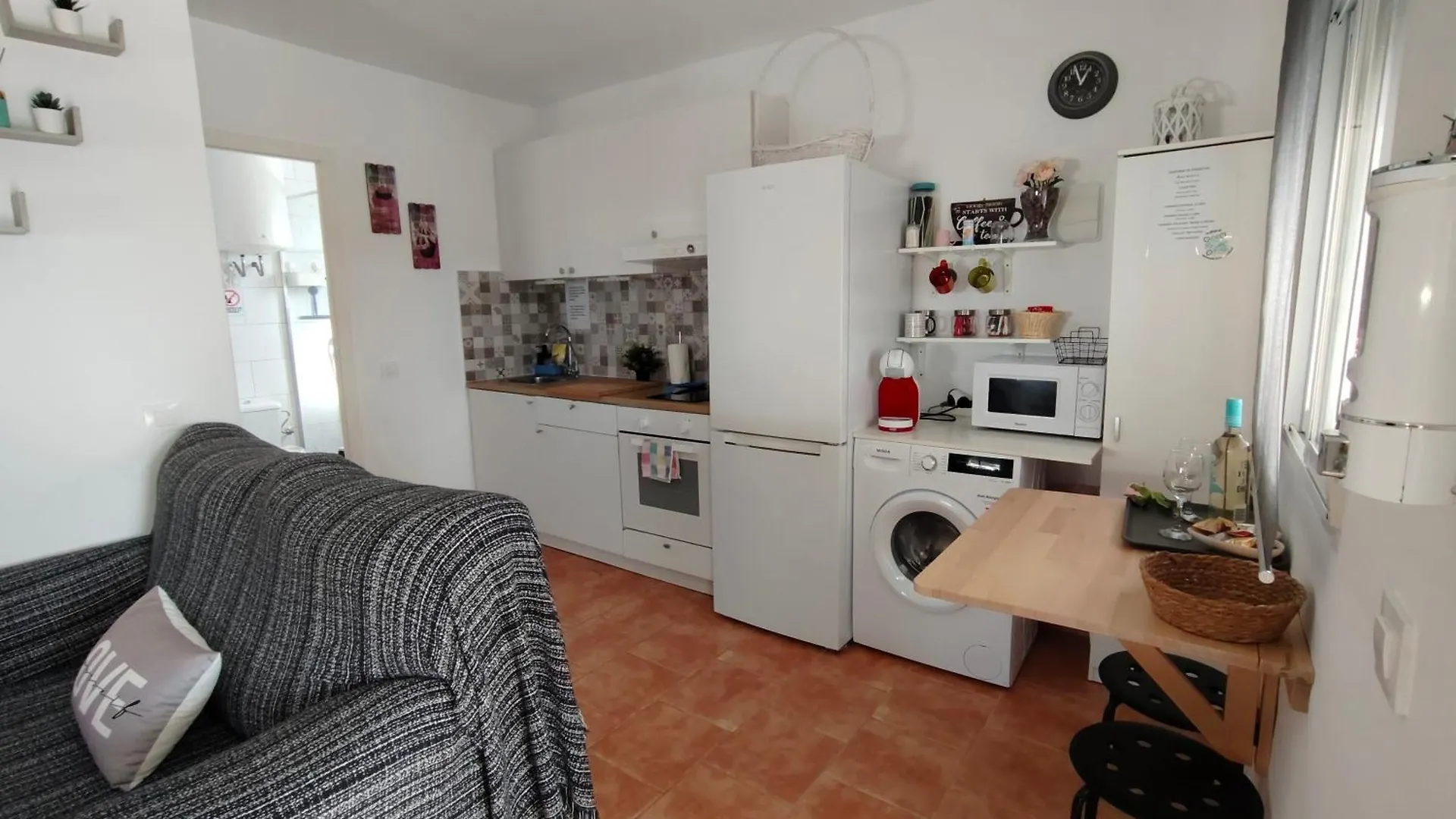 Holiday home Las Tres Rosas Vejer de la Frontera