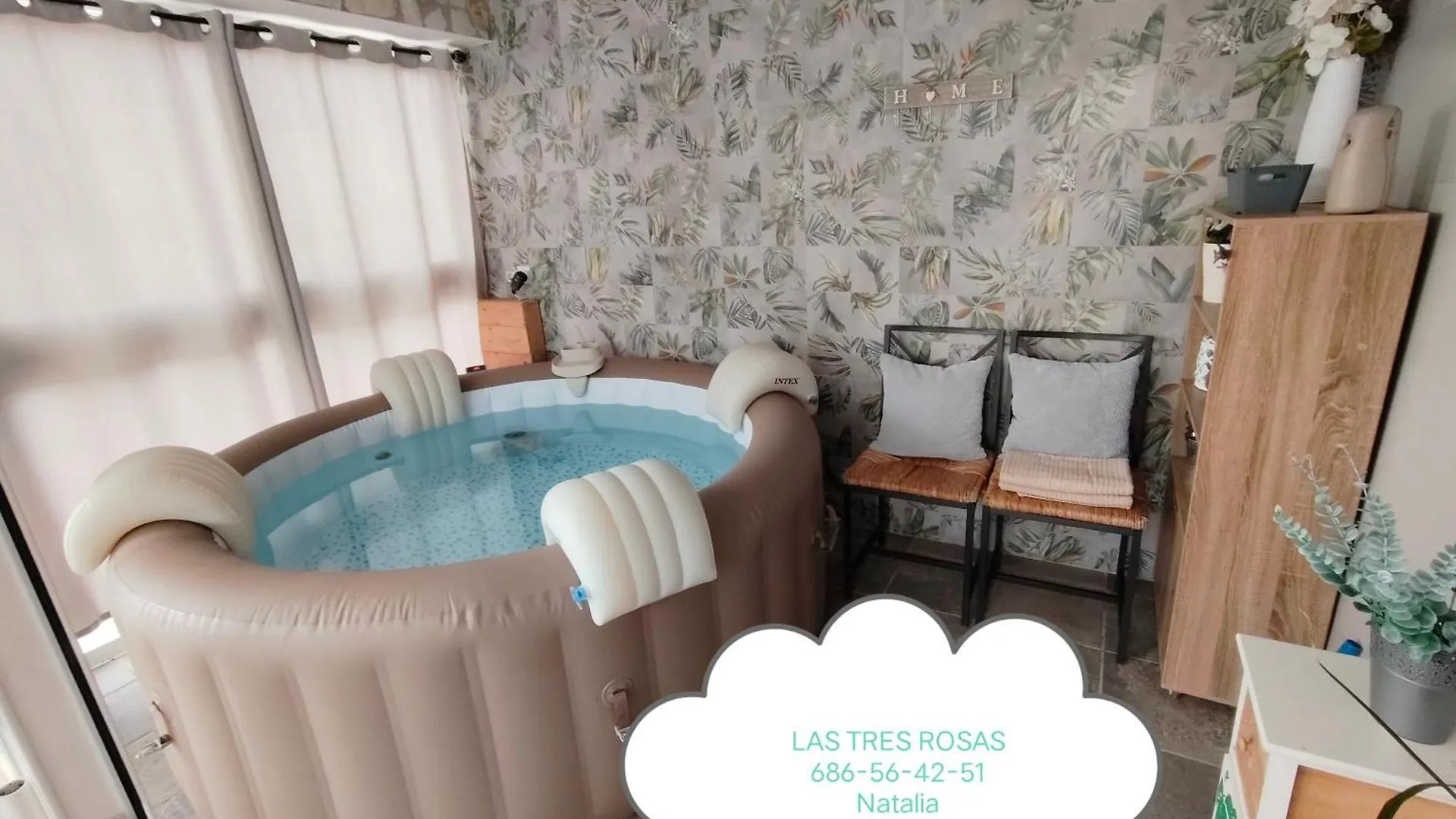 Holiday home Las Tres Rosas Vejer de la Frontera