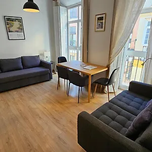  Apartamento La Casa De Museos España